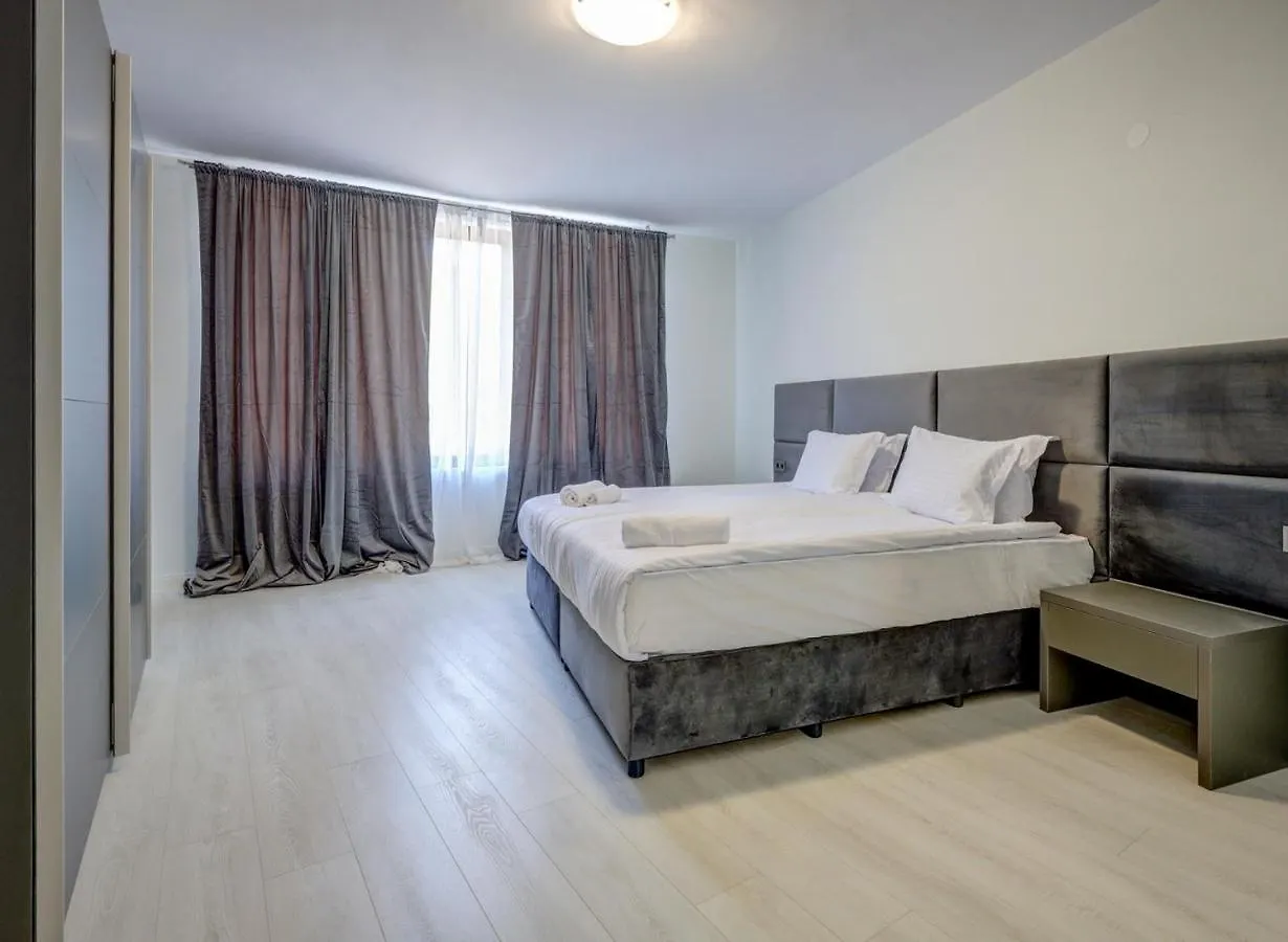 Continental Apartments Golden Sands Aparthotel