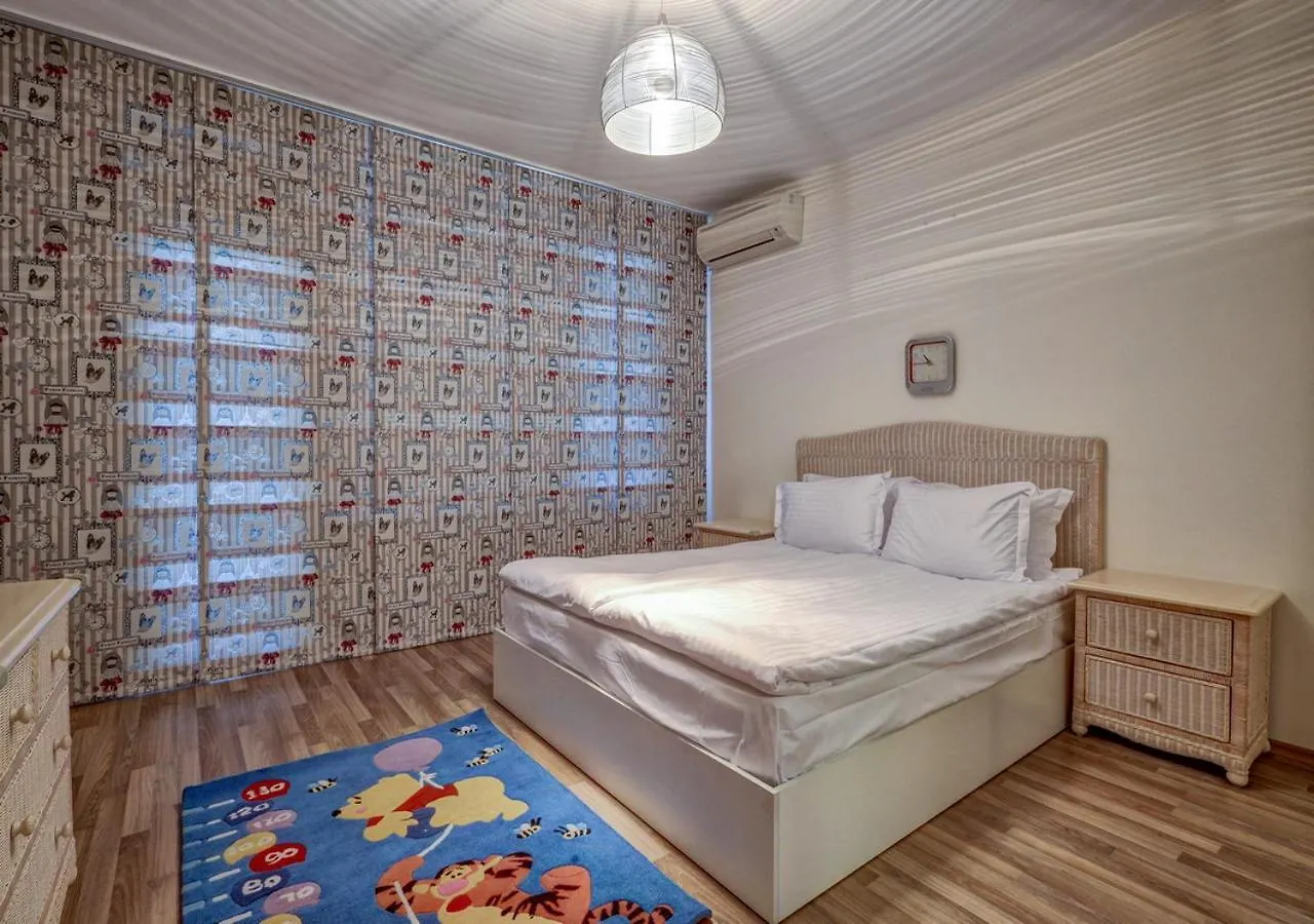 Continental Apartments Golden Sands Aparthotel