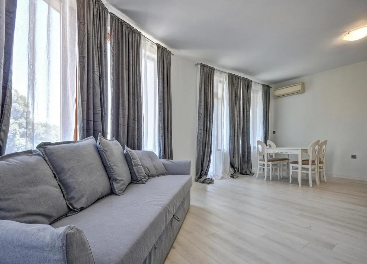 Continental Apartments Золотые Пески Болгария