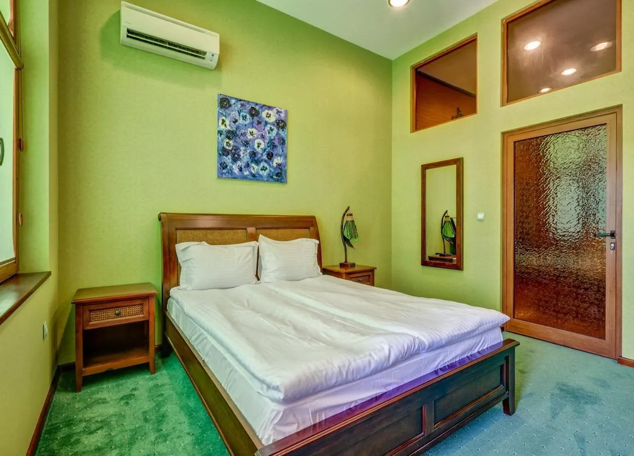 Continental Apartments Golden Sands