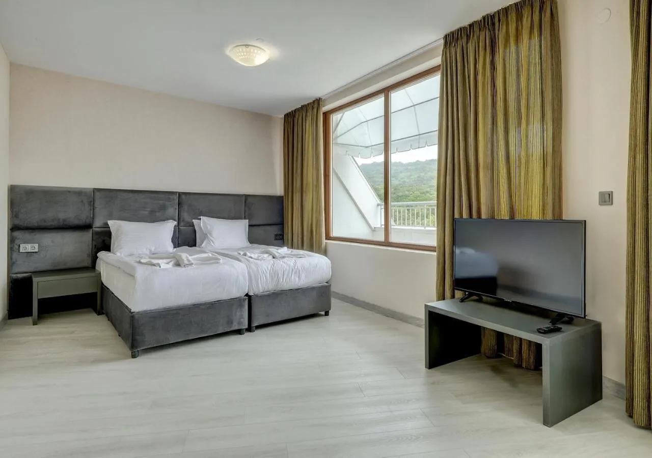 Continental Apartments Golden Sands 0*,  Bulgaria