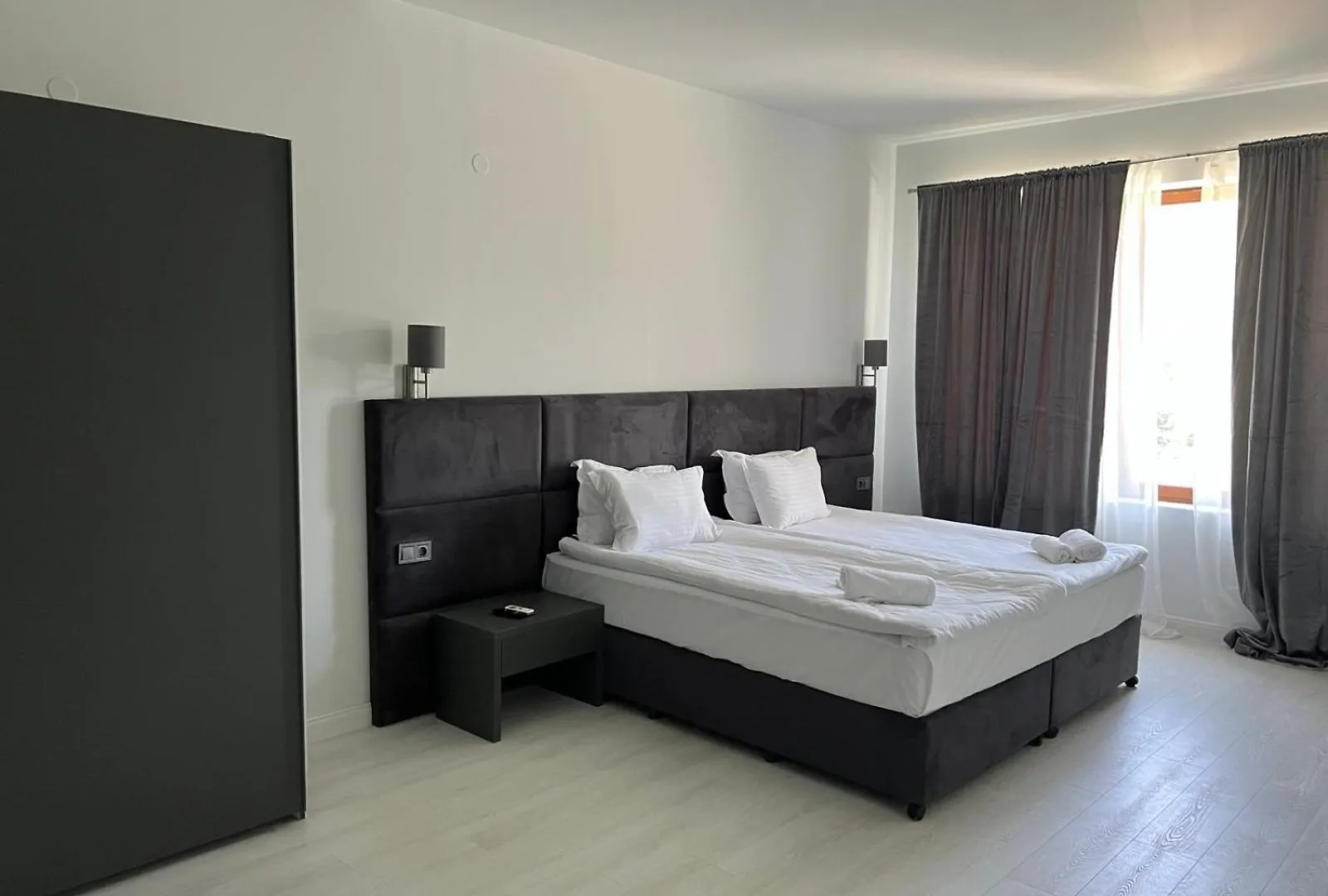 Апарт-отель Continental Apartments Золотые Пески