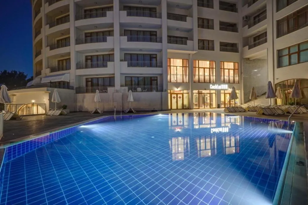 Апарт-отель Continental Apartments Золотые Пески