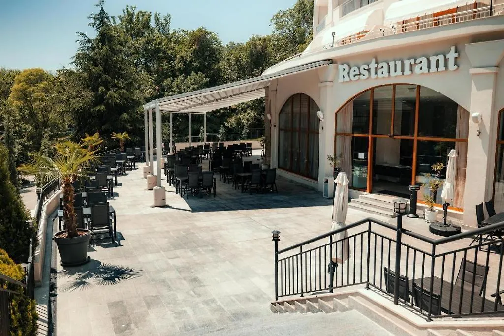 Continental Apartments Golden Sands Aparthotel