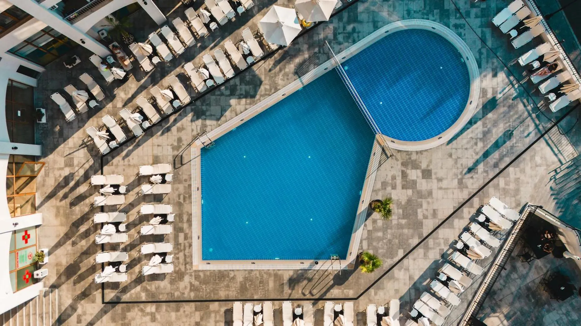 Continental Apartments Golden Sands Bulgaria