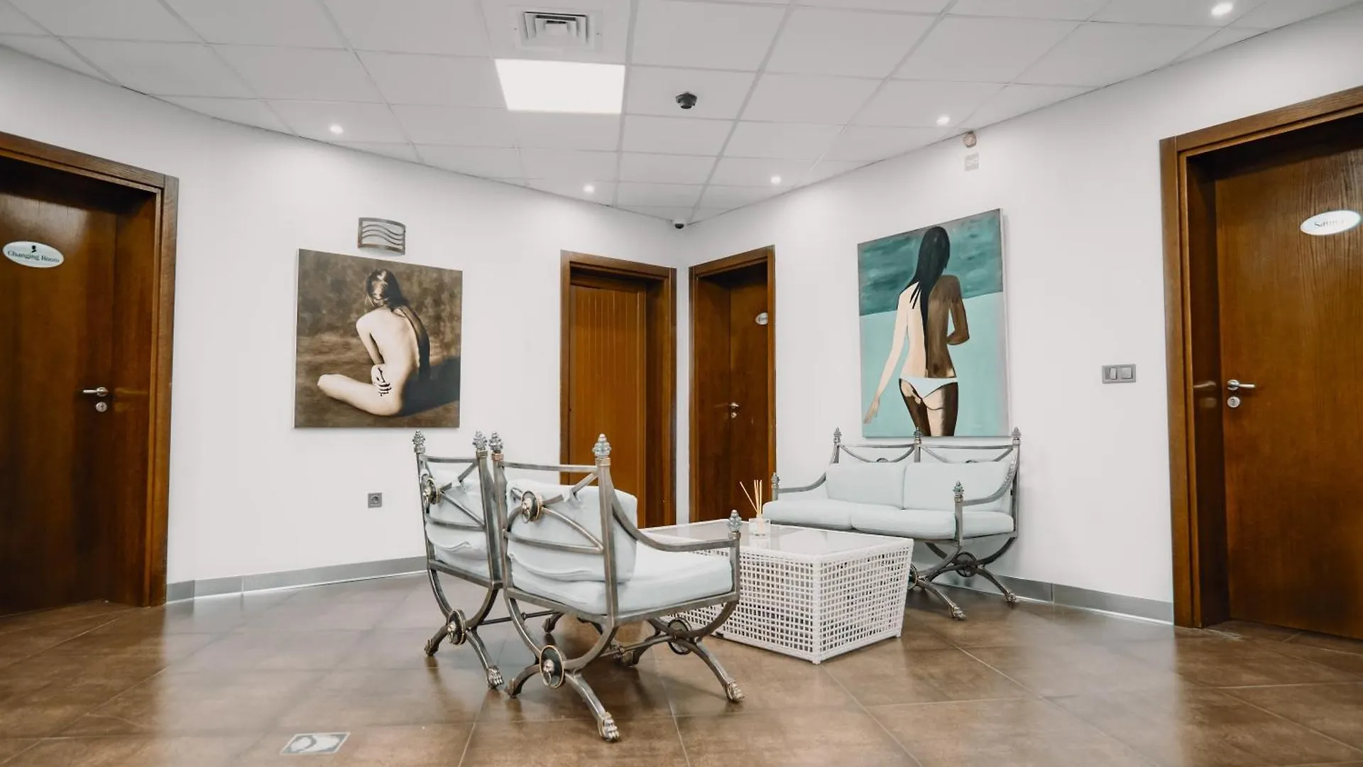 Continental Apartments Золотые Пески Апарт-отель