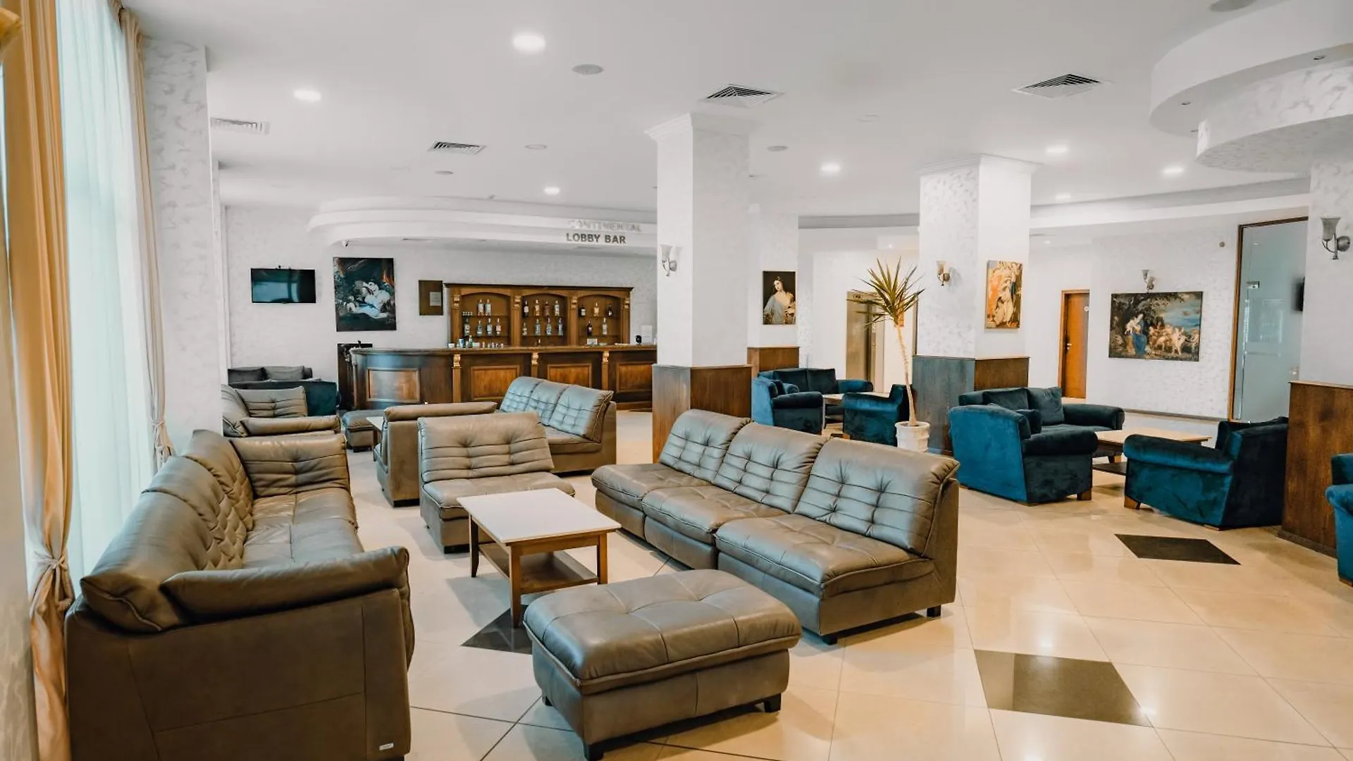 Апарт-отель Continental Apartments Золотые Пески Болгария