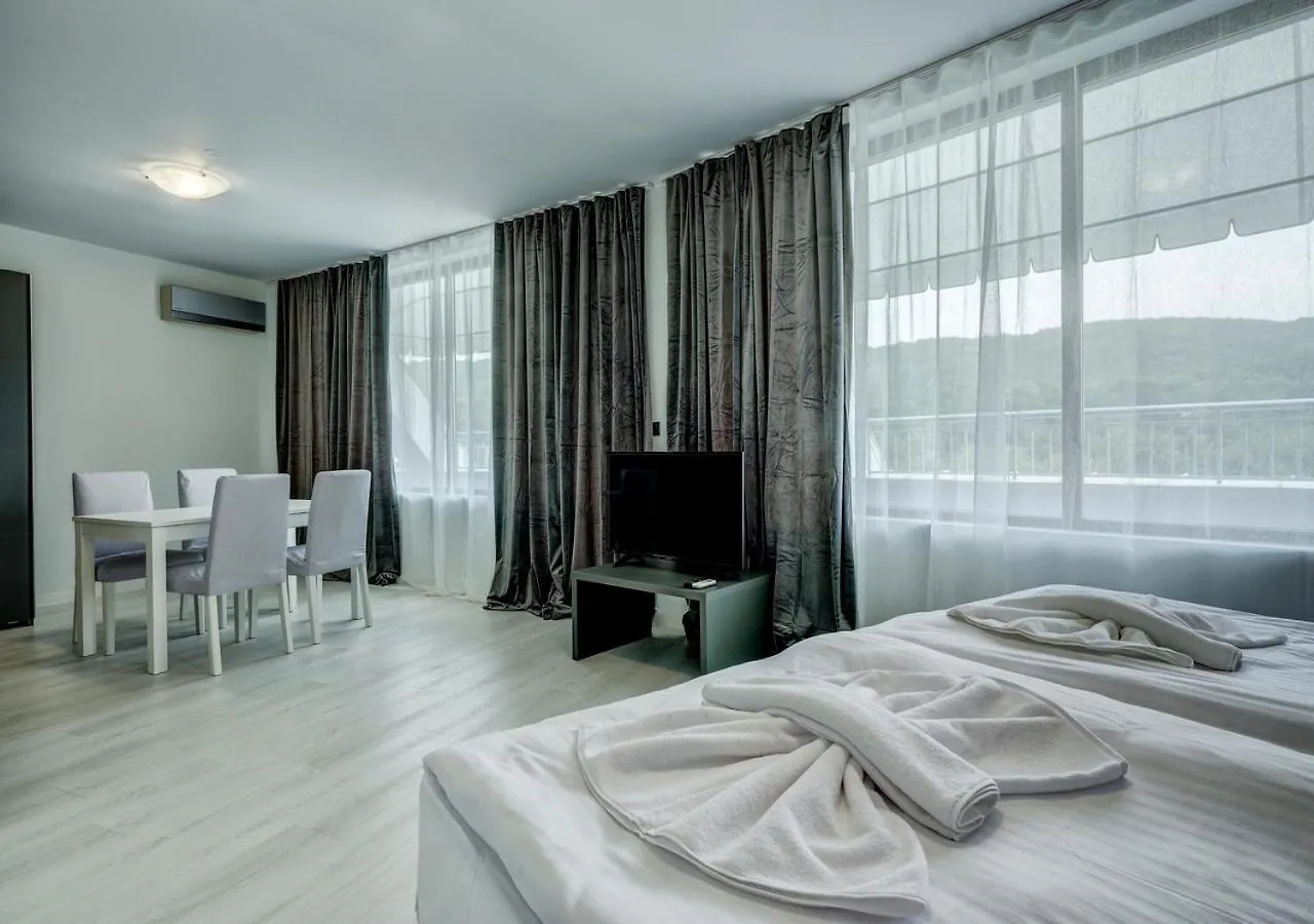 Continental Apartments Golden Sands 0*,  Bulgaria