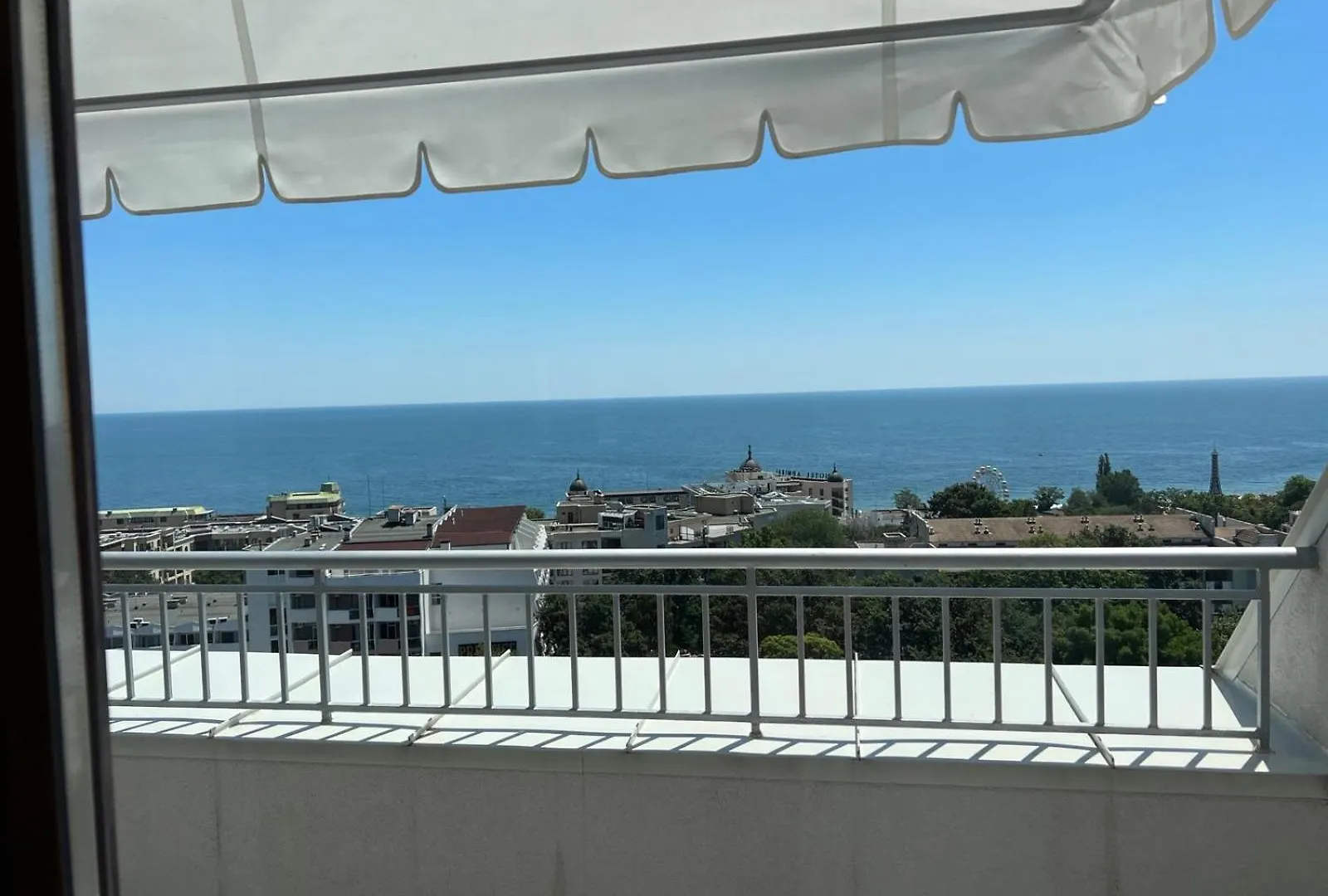 Continental Apartments Golden Sands Aparthotel