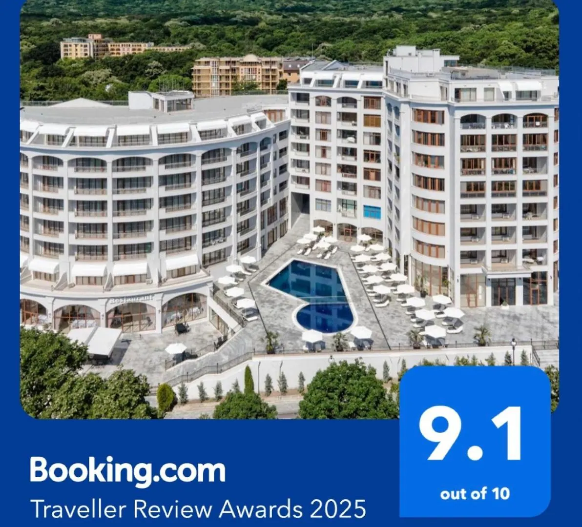 Continental Apartments contacts